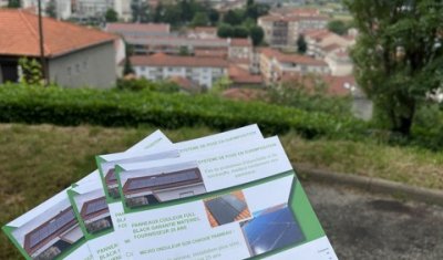 Votre électricien EGDP en prospection à Villars et Saint-Pal-de-Mons